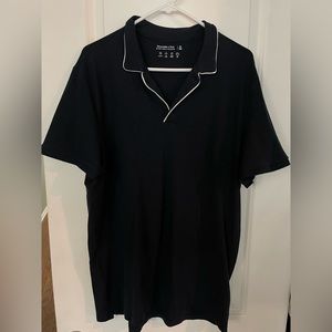 Men Abercrombie & Fitch polo shirt